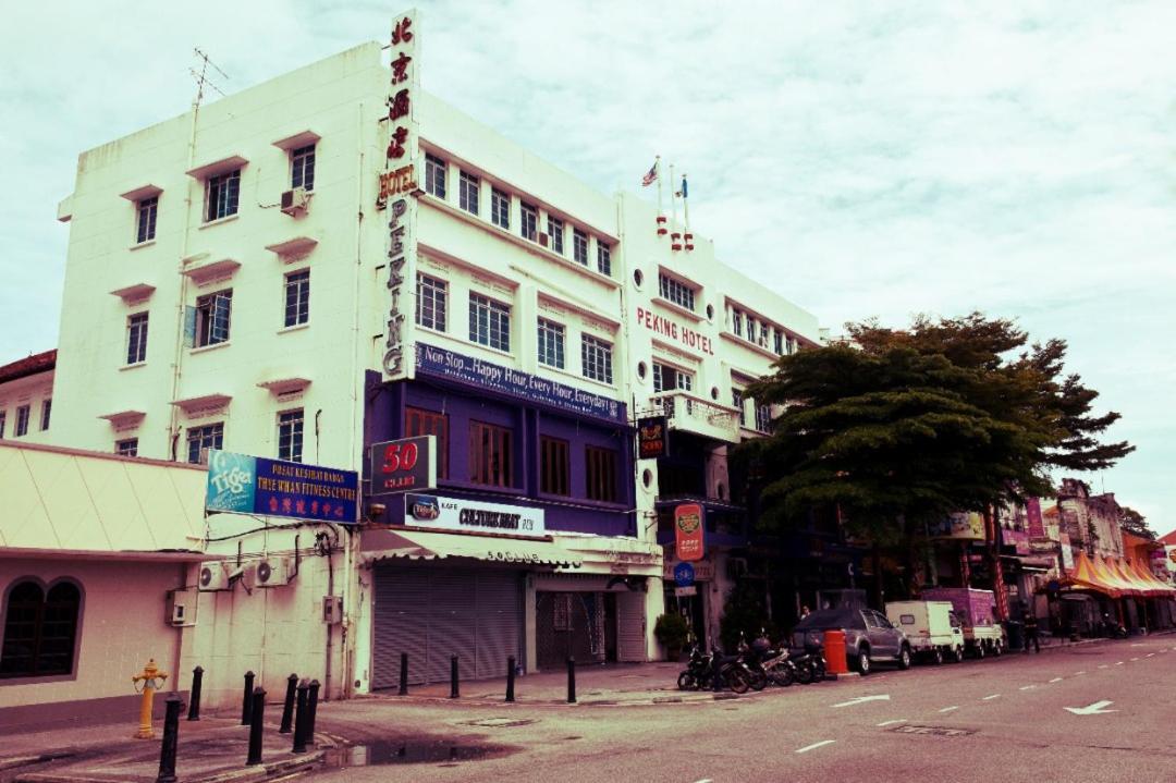 Peking Hotel George Town Exterior foto